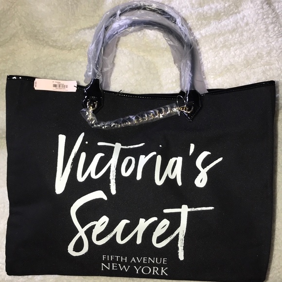 Victoria's Secret Handbags - VICTORIA SECRET TOTE BAG Victoria's Secret Handbags - VICTORIA SECRET TOTE BAG